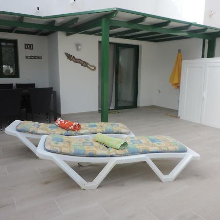 Casa Aterpe Daire Playa Blanca Dış mekan fotoğraf