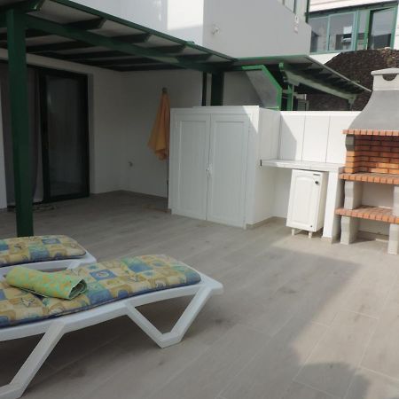 Casa Aterpe Daire Playa Blanca Dış mekan fotoğraf